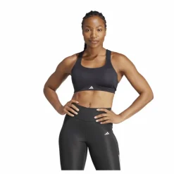 TLRD Impact Training High-Support Bra Black