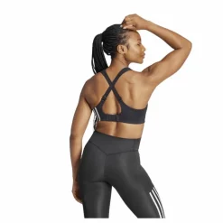 TLRD Impact Training High-Support Bra Black