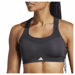 TLRD Impact Training High-Support Bra Black