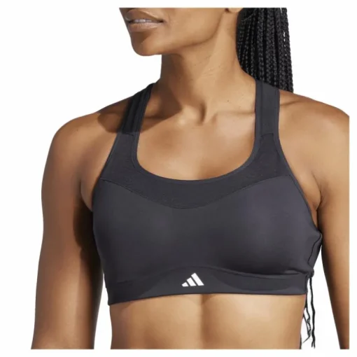 TLRD Impact Training High-Support Bra Black
