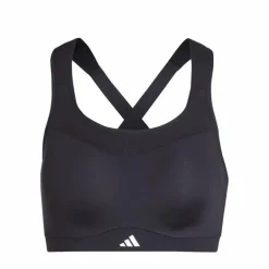 TLRD Impact Training High-Support Bra Black