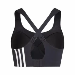 TLRD Impact Training High-Support Bra Black