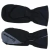 TM21 Cart Mitten Black/Grey
