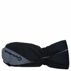 TM21 Cart Mitten Black/Grey