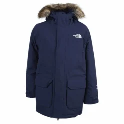 TNF McMurdo Parka Junior Blue
