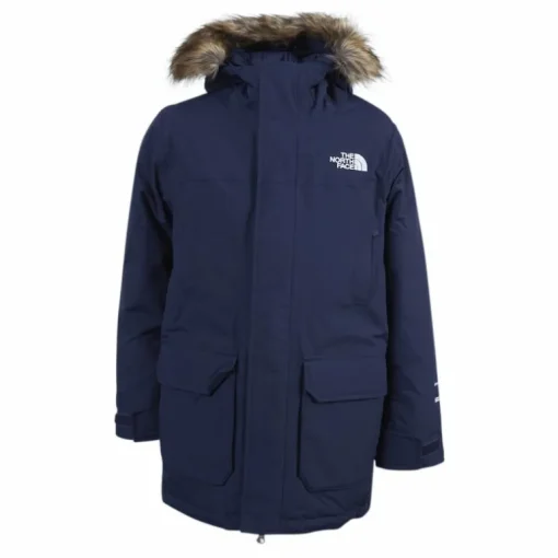 TNF McMurdo Parka Junior Blue