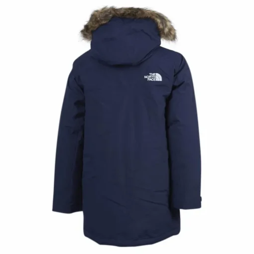 TNF McMurdo Parka Junior Blue