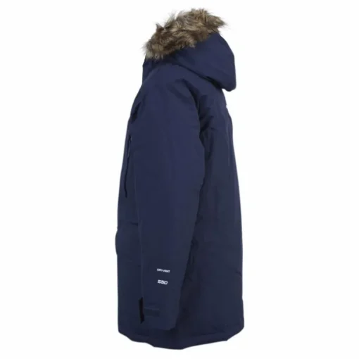 TNF McMurdo Parka Junior Blue