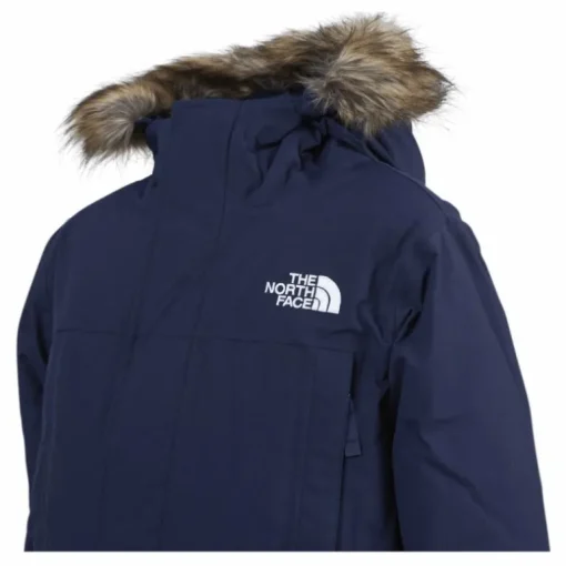 TNF McMurdo Parka Junior Blue