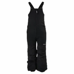 Toddler MS Maven Bib Black
