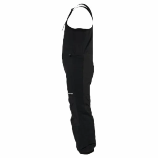 Toddler MS Maven Bib Black