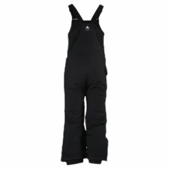Toddler MS Maven Bib Black