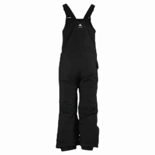 Toddler MS Maven Bib Black