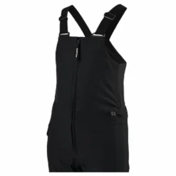 Toddler MS Maven Bib Black