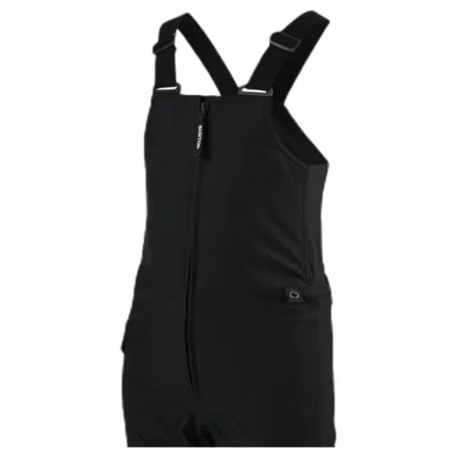Toddler MS Maven Bib Black