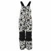 Toddler MS Maven Bib White/Black