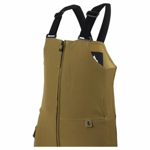 Toddlers' Maven 2l Bib Pants Martini Olive