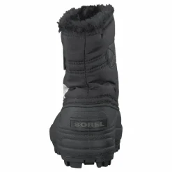 Toddler's Snow Commander Black, Charcoal