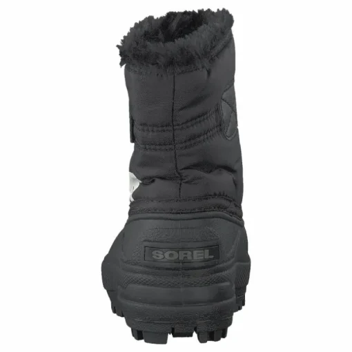Toddler's Snow Commander Black, Charcoal