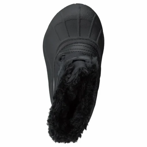 Toddler's Snow Commander Black, Charcoal