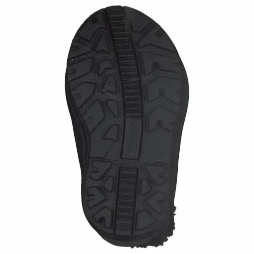 Toddler's Snow Commander Black, Charcoal