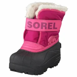 Toddler's Snow Commander Tropic Pink Deep Blush