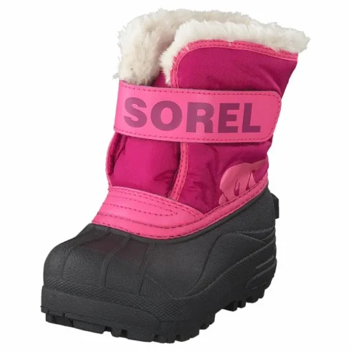 Toddler's Snow Commander Tropic Pink Deep Blush