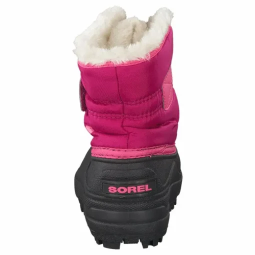 Toddler's Snow Commander Tropic Pink Deep Blush