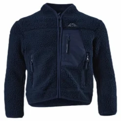 Toko Fleece Jacket Blue