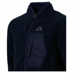 Toko Fleece Jacket Blue