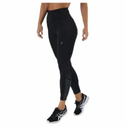 Tokyo Highwaist Tight Black/Grey