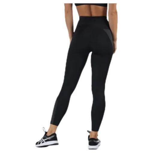 Tokyo Highwaist Tight Black/Grey