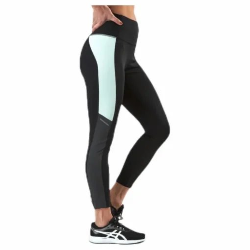 Tokyo Highwaist Tight Green/Black