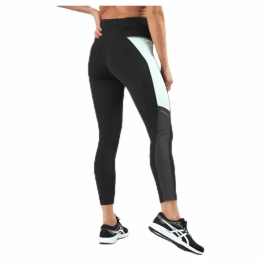 Tokyo Highwaist Tight Green/Black