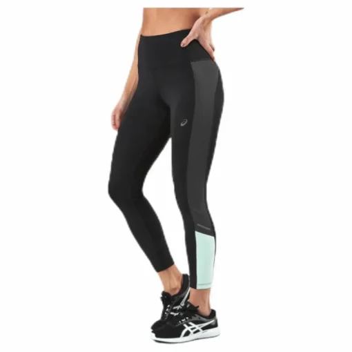 Tokyo Highwaist Tight Green/Black