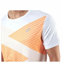 Tokyo SS Top Orange/White