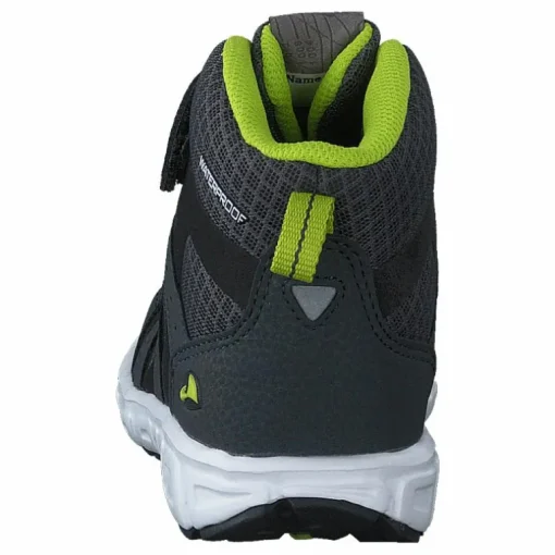 Tolga Mid Wp Charcoal/black