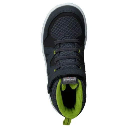 Tolga Mid Wp Charcoal/black