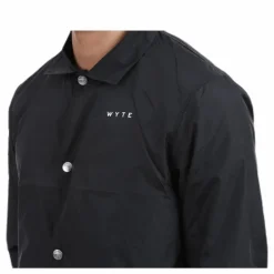 Tomas Jacket Black