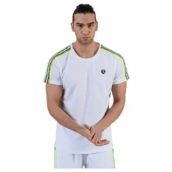 Tomlin Tee White