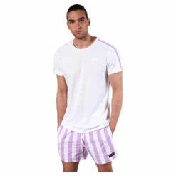 Tomlin Tee White