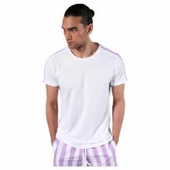 Tomlin Tee White