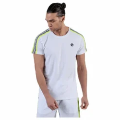 Tomlin Tee White