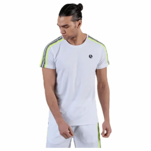 Tomlin Tee White