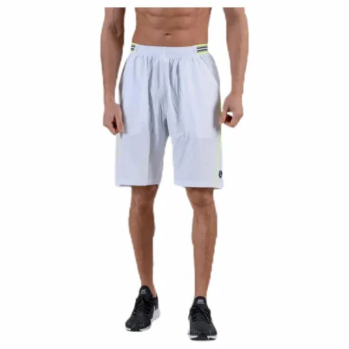 Tomos Shorts White