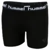 Tona Youth Short Tights Black