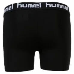 Tona Youth Short Tights Black