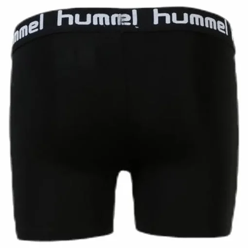 Tona Youth Short Tights Black