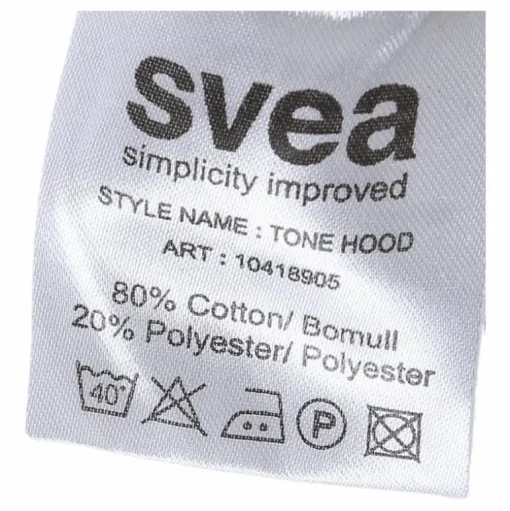 Tone Hood Grey
