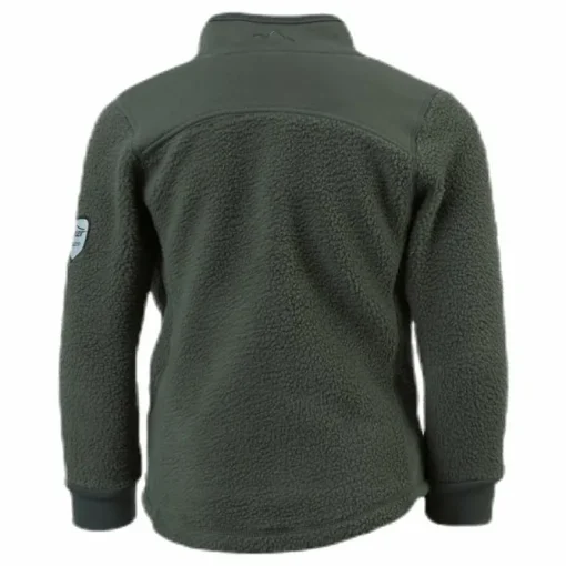 Tonix Jacket Green